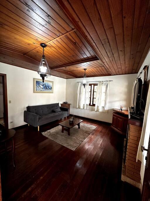 Casa Completa - Campos Do Jordao Villa Dış mekan fotoğraf